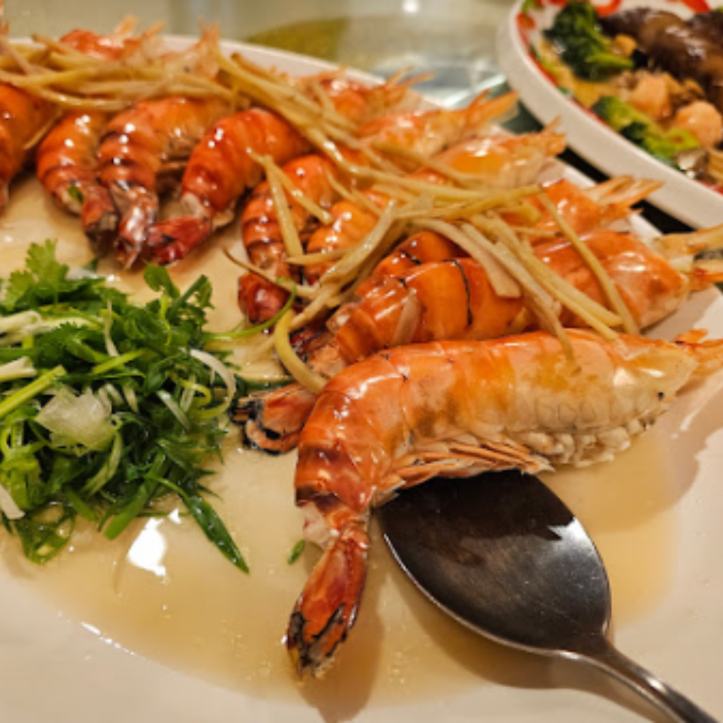 怡保大和院美食