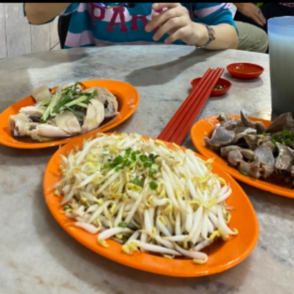 怡保大和院美食