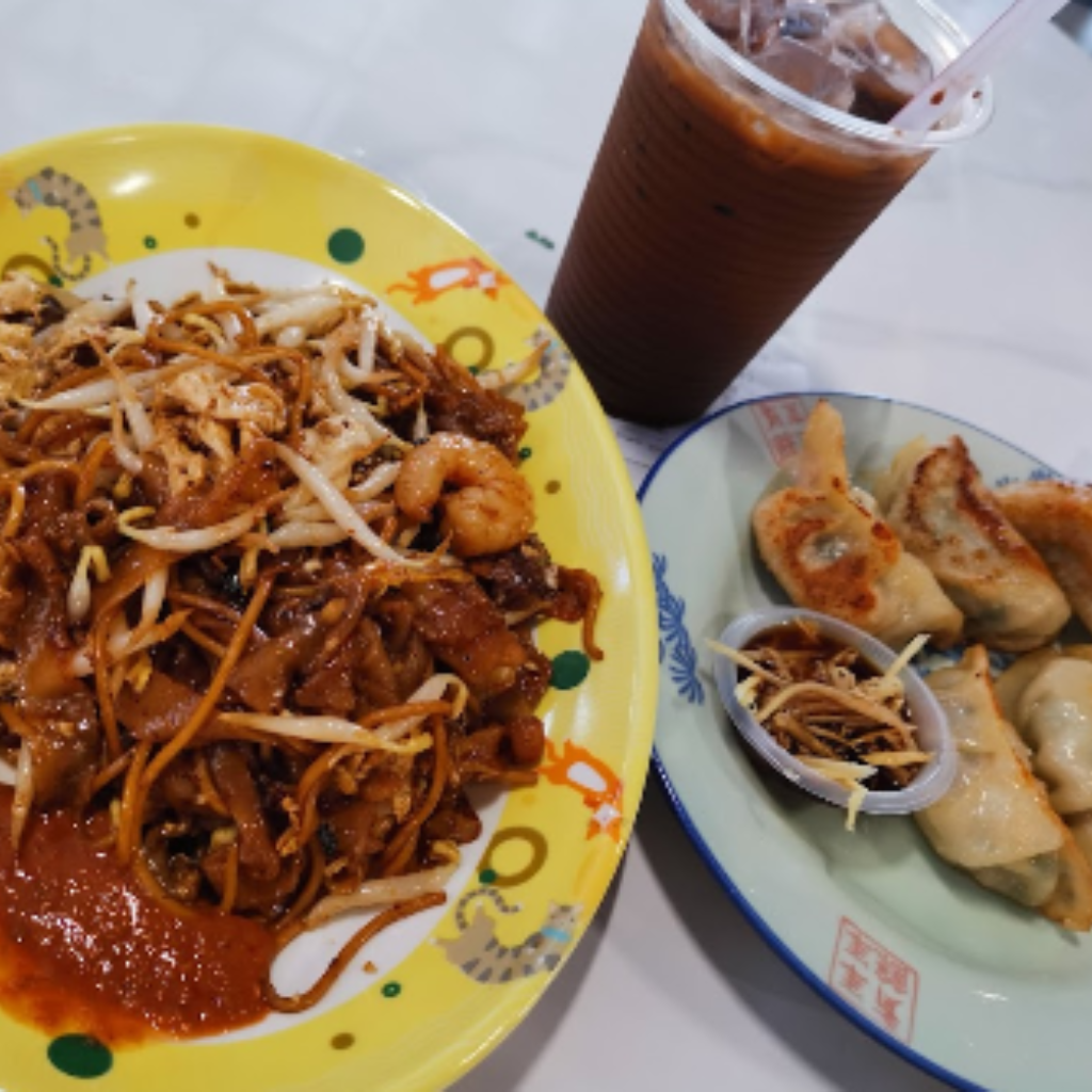 怡保南区美食