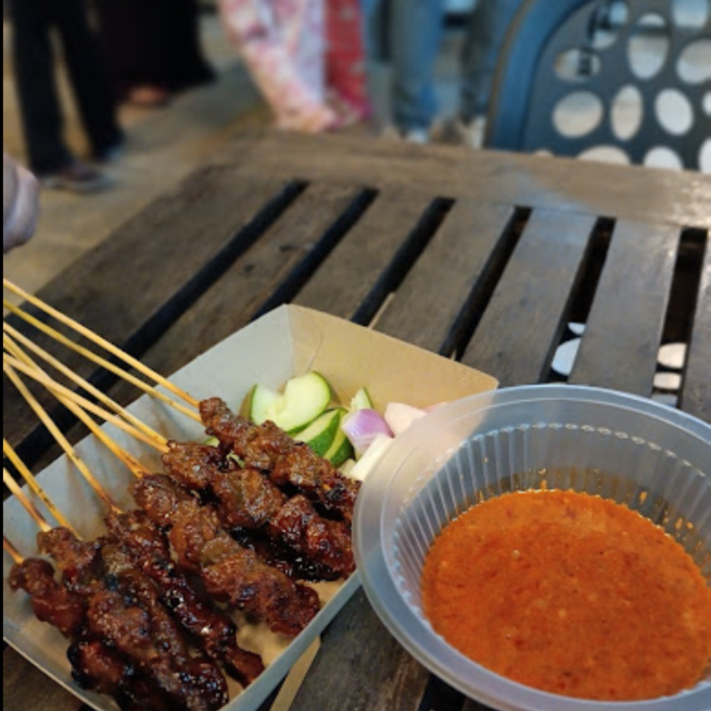 怡保Kinta美食