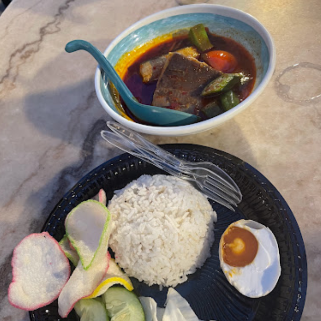怡保Kinta美食