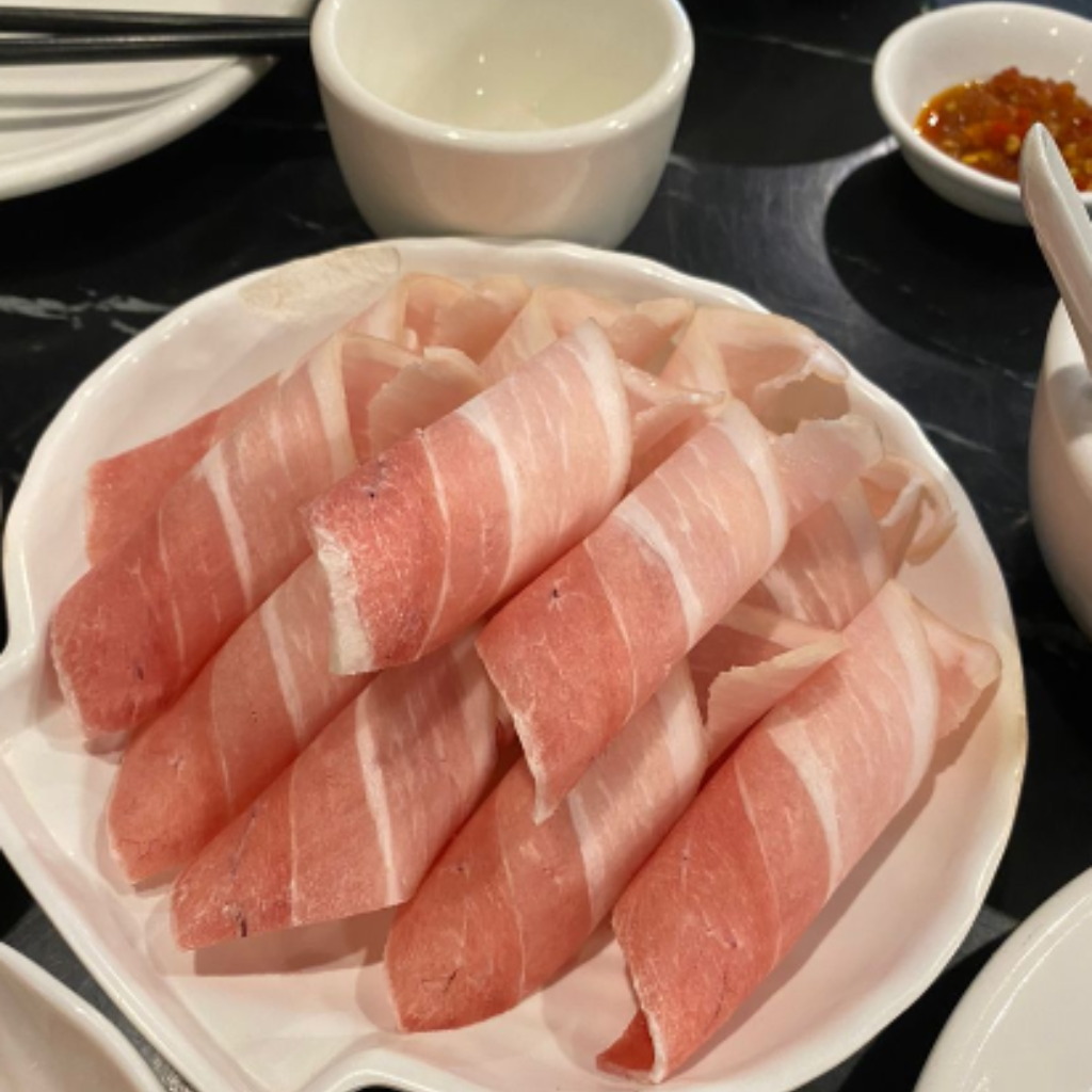 怡保Bercham美食