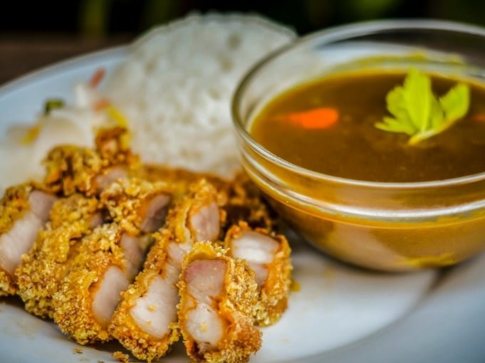 怡保Bercham美食