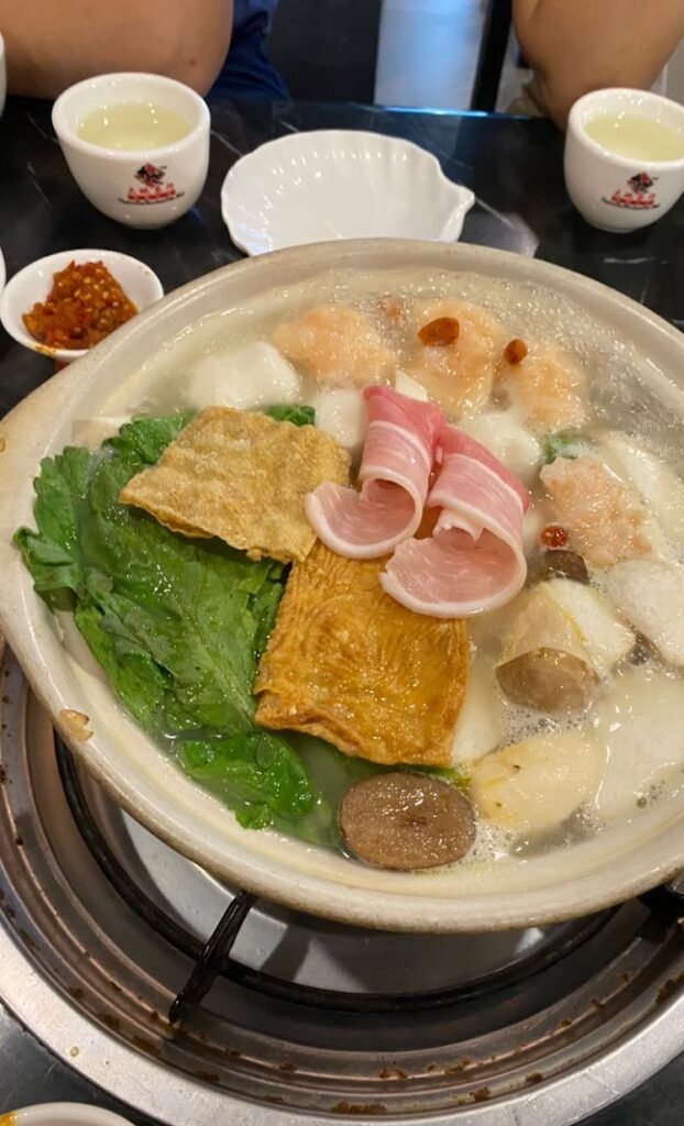 说不定就在你眼前！2025年怡保Bercham隐藏版美食等你来发掘，赶紧来试试看！