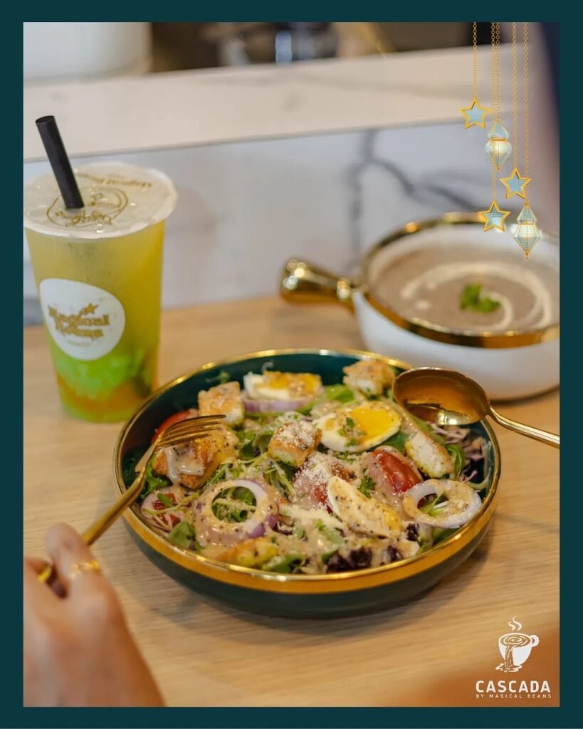 怡保万里望美食
