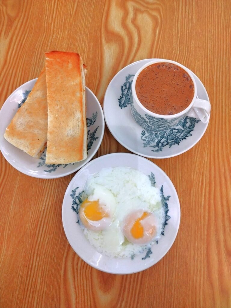 怡保大和院美食