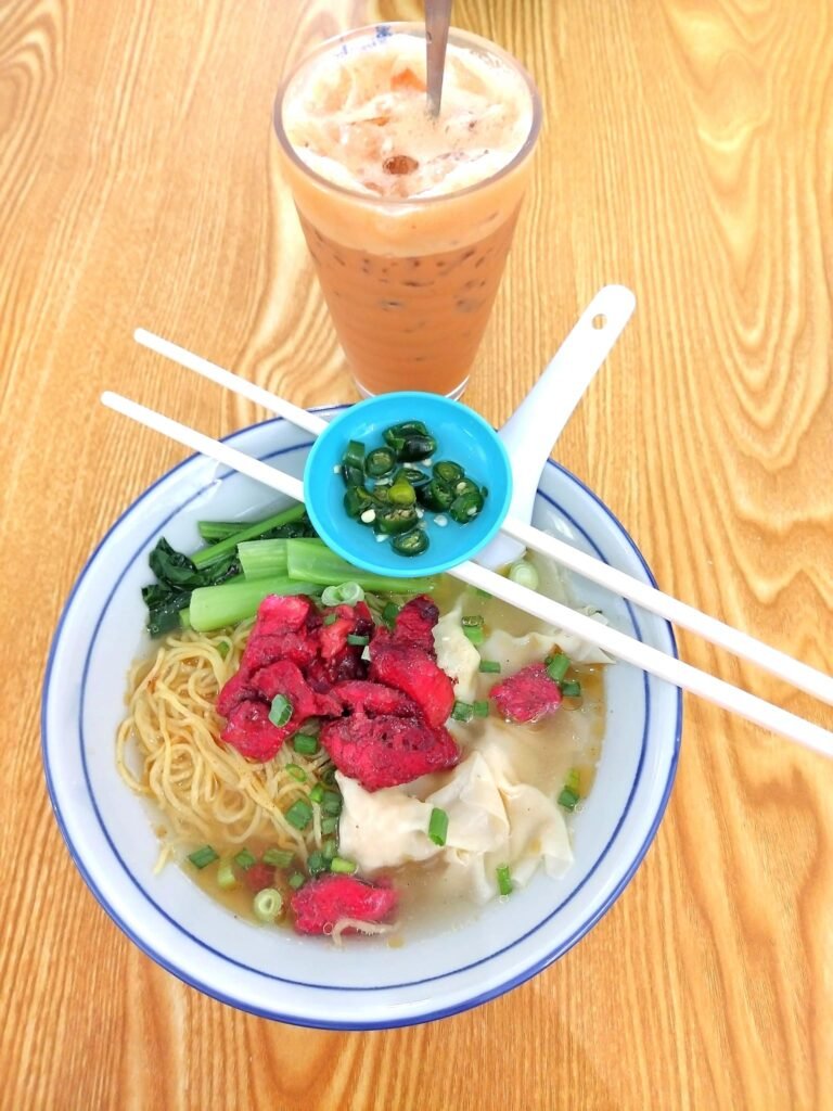 怡保大和院美食