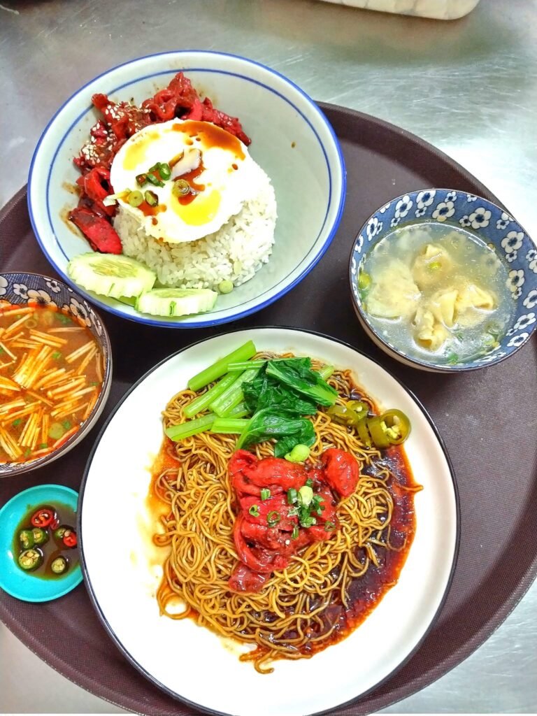 怡保大和院美食