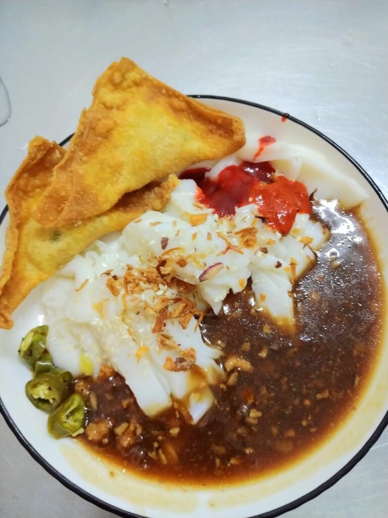 怡保大和院美食