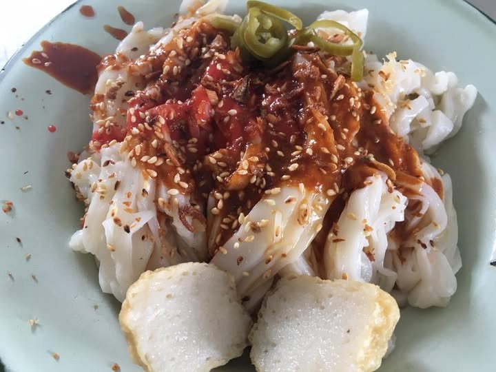 怡保兵如港美食