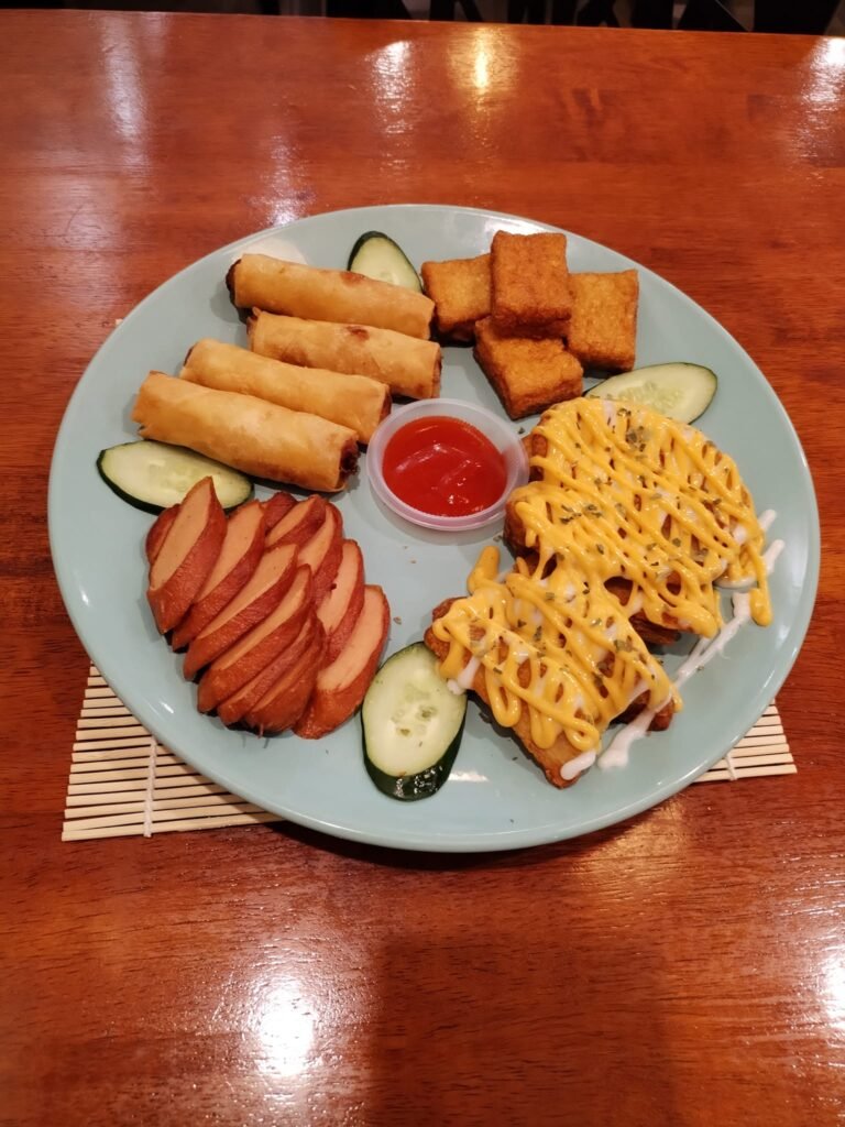 怡保Bercham美食