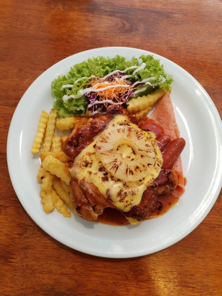 怡保Bercham美食
