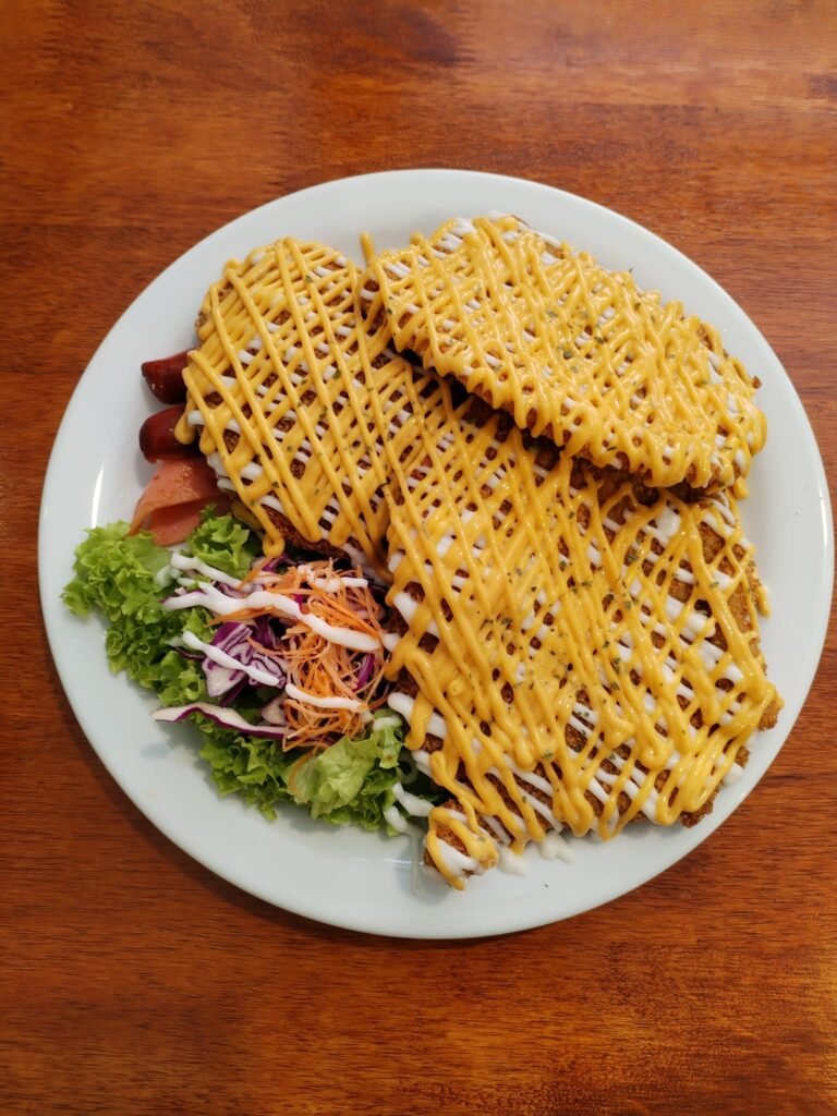 怡保Bercham美食