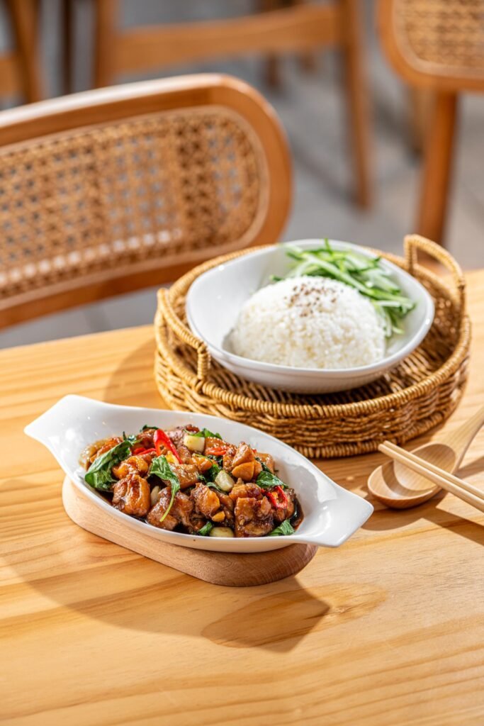 怡保Simee美食