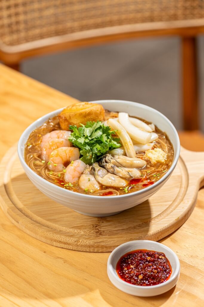 怡保Simee美食