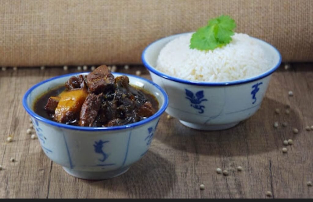 怡保兵如港美食