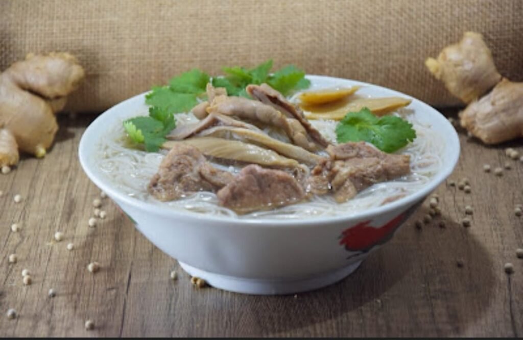 怡保兵如港美食