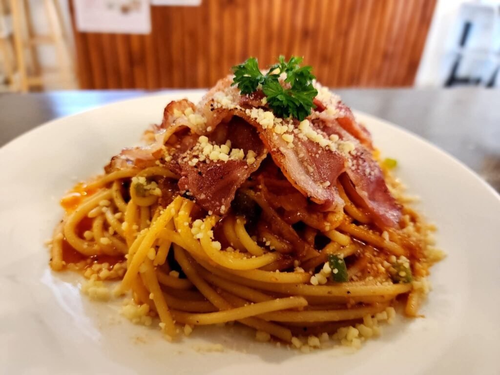 怡保大和院美食