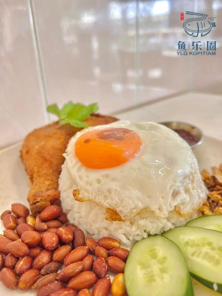 怡保万里望美食