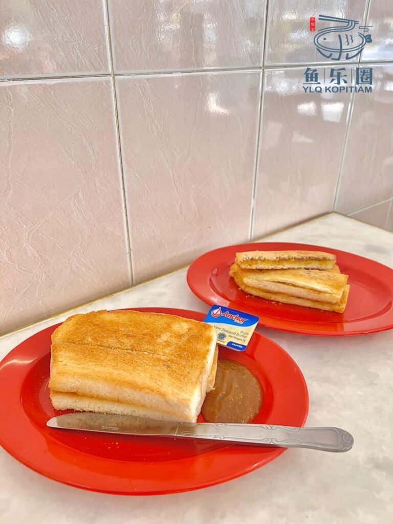怡保万里望美食