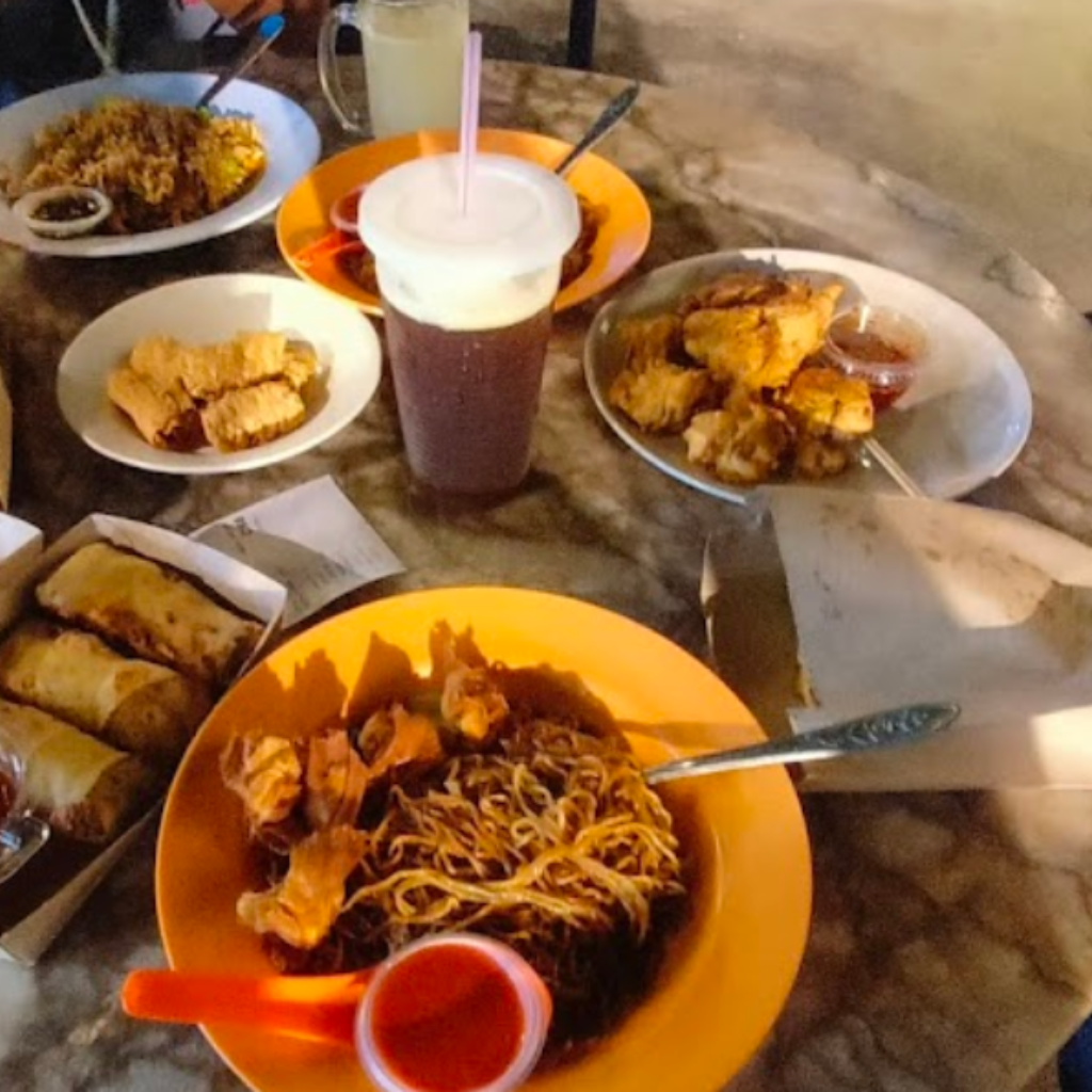 怡保Kinta美食