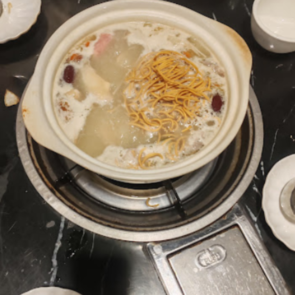 怡保Bercham美食