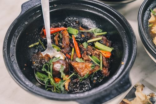 班兰羊肚面