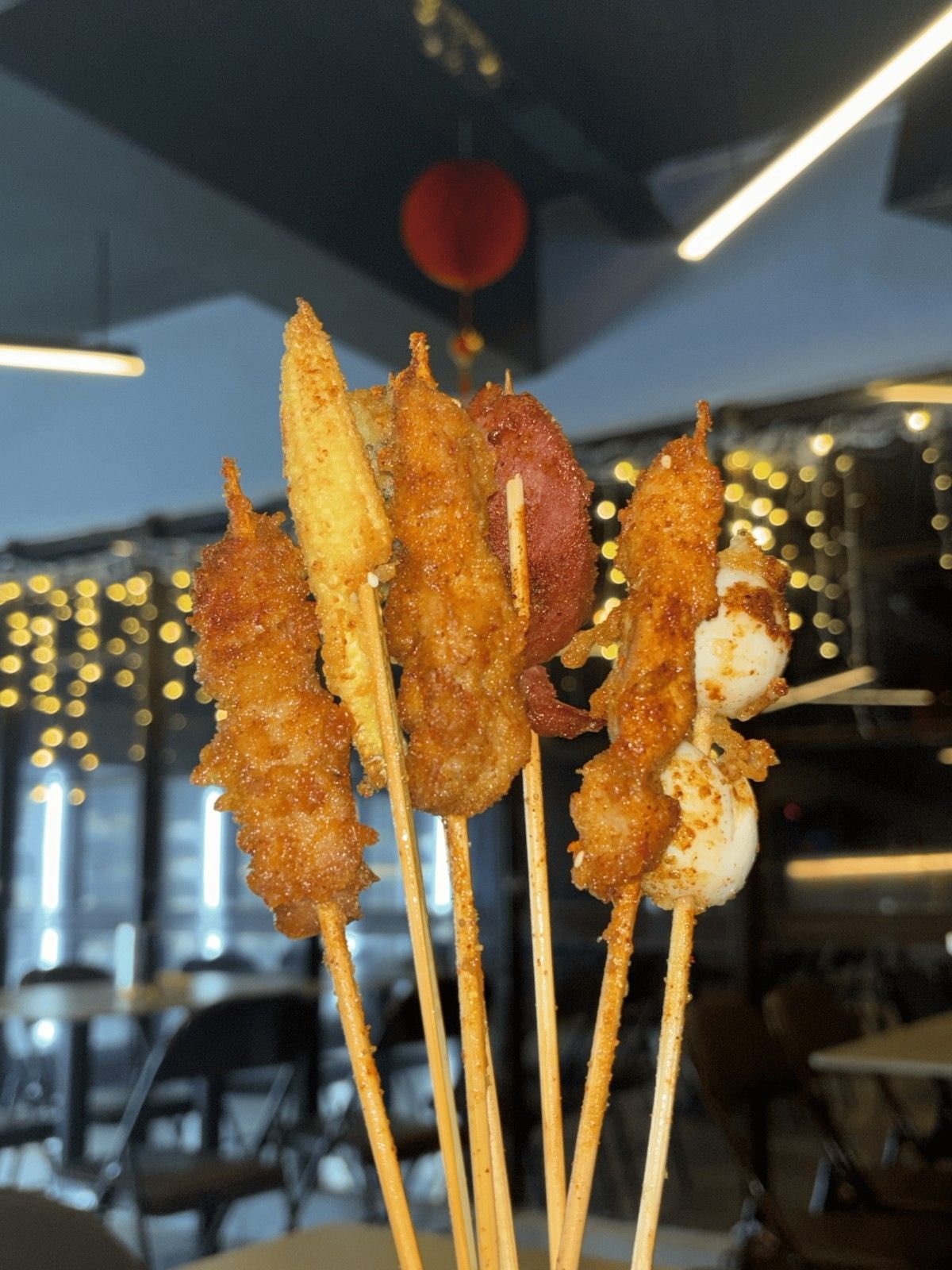 绝绝子串串烧烤