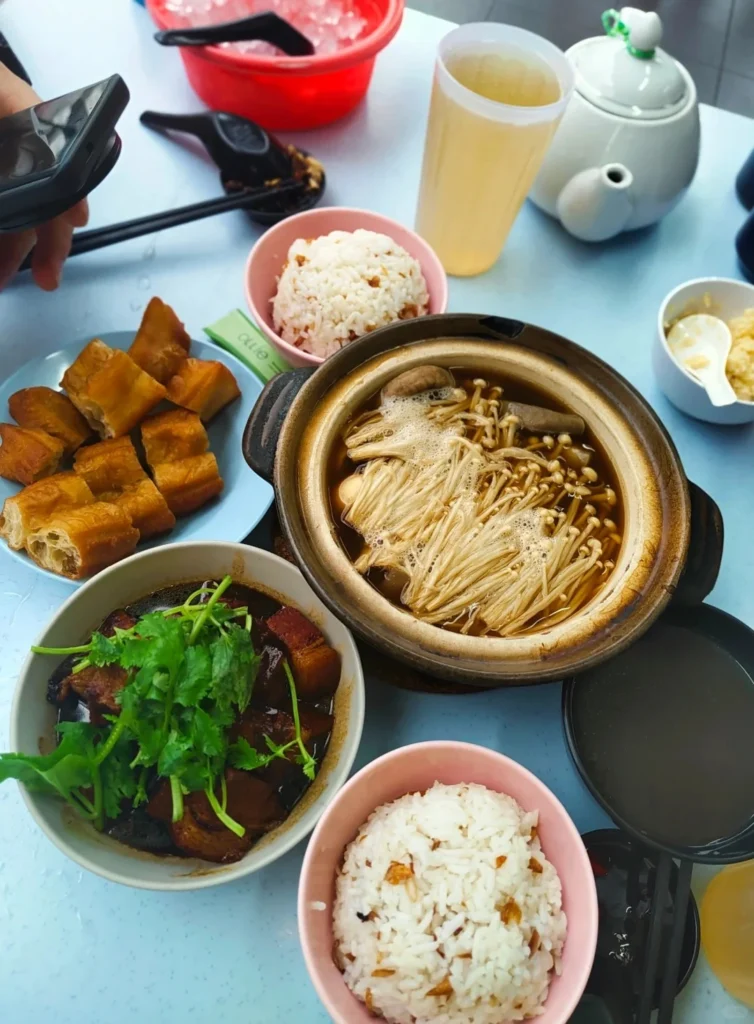 Cheras 肉骨茶