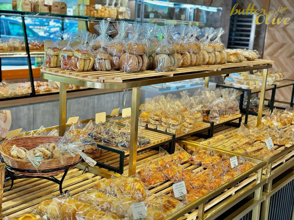 Puchong Food