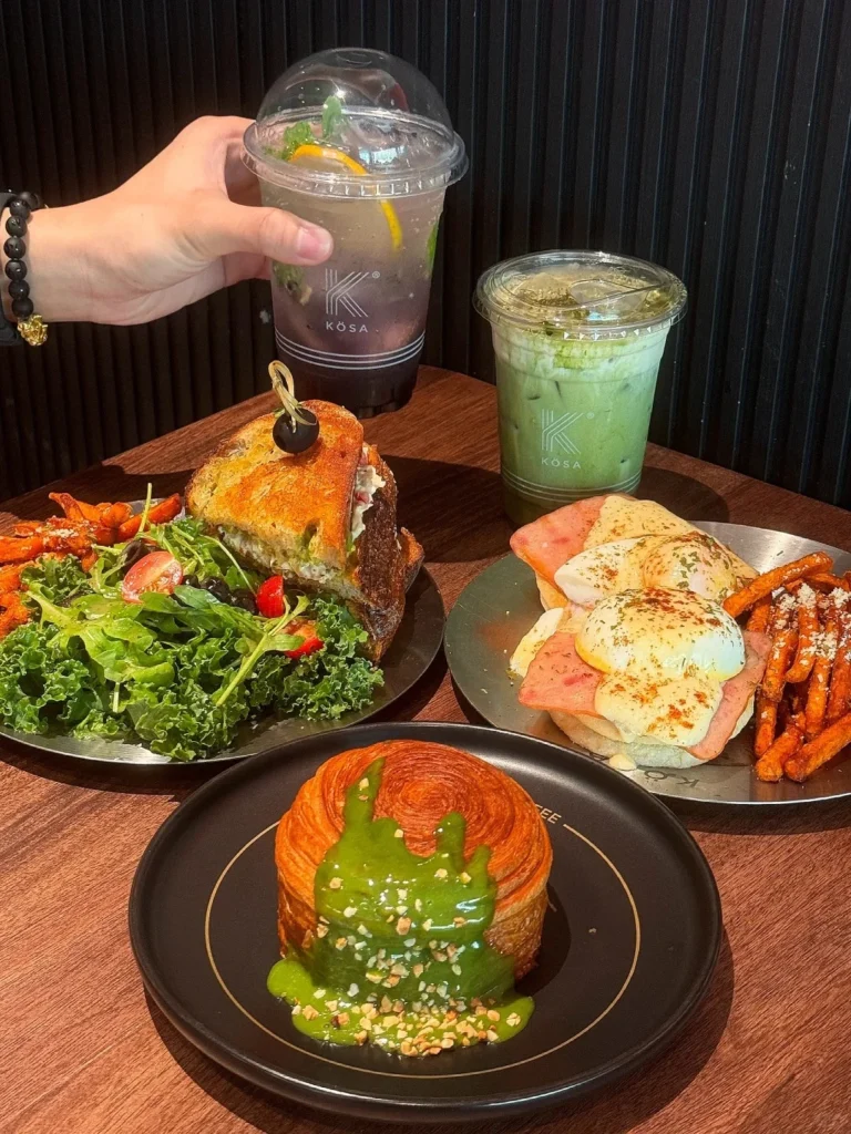 Puchong 美食
