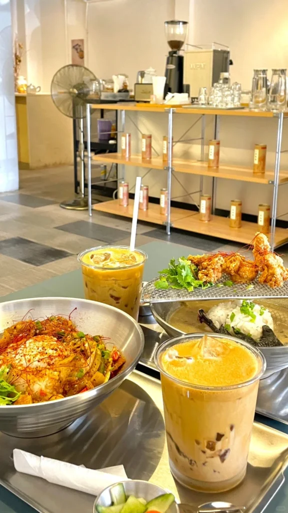 Cheras cafe