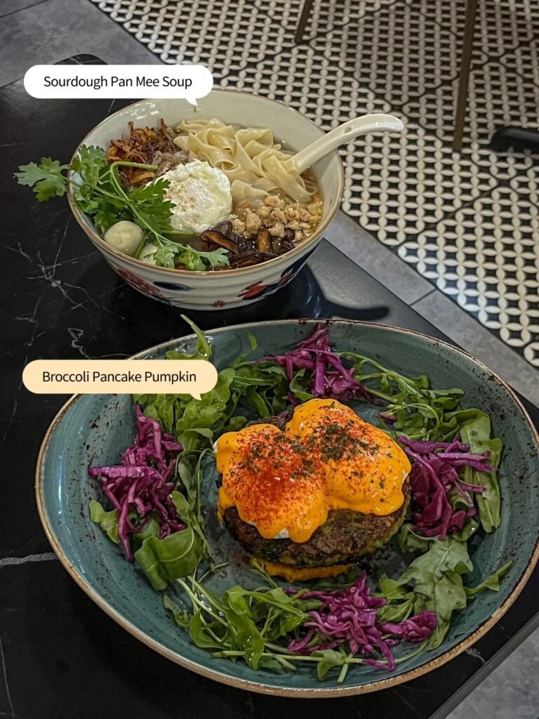 PJ 早餐