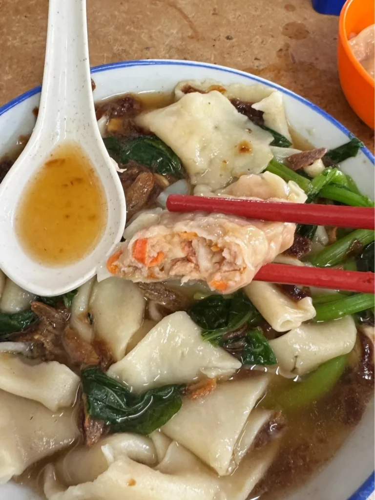 Cheras Pan Mee