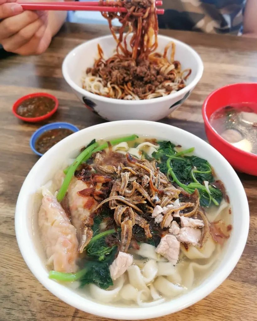 Cheras 美食