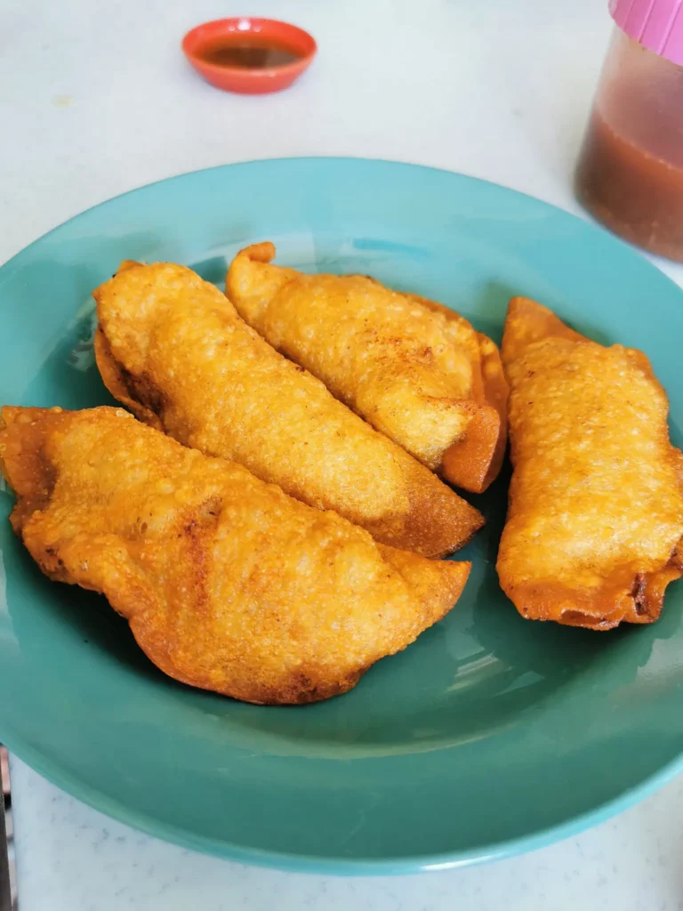Cheras 美食