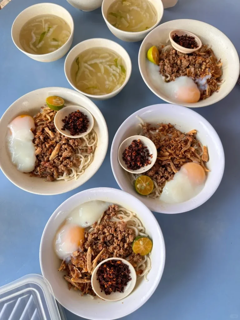 Cheras 板面