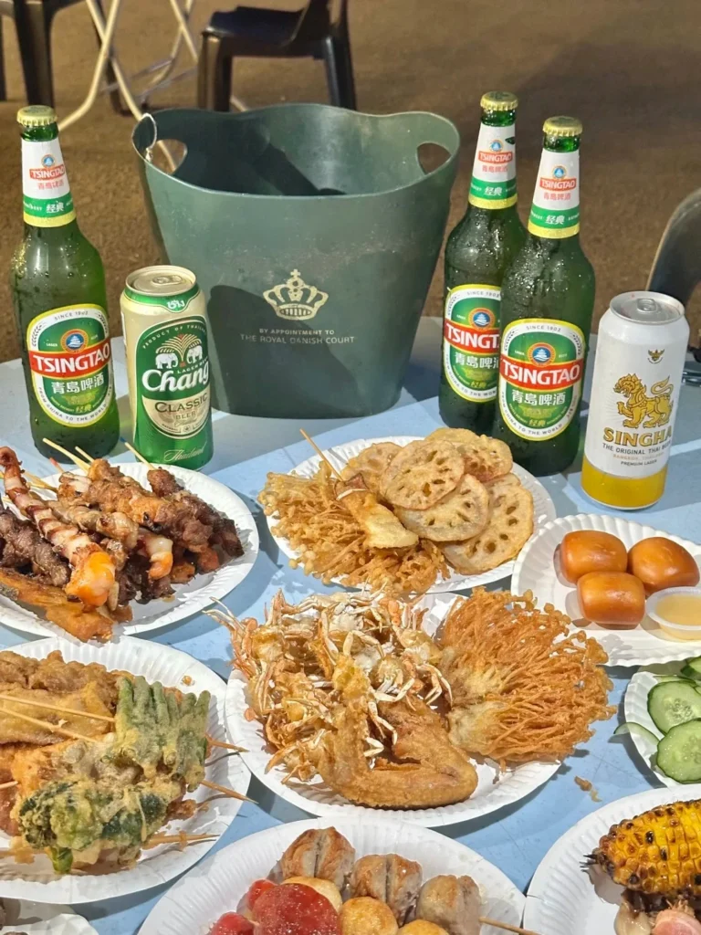 Puchong 美食