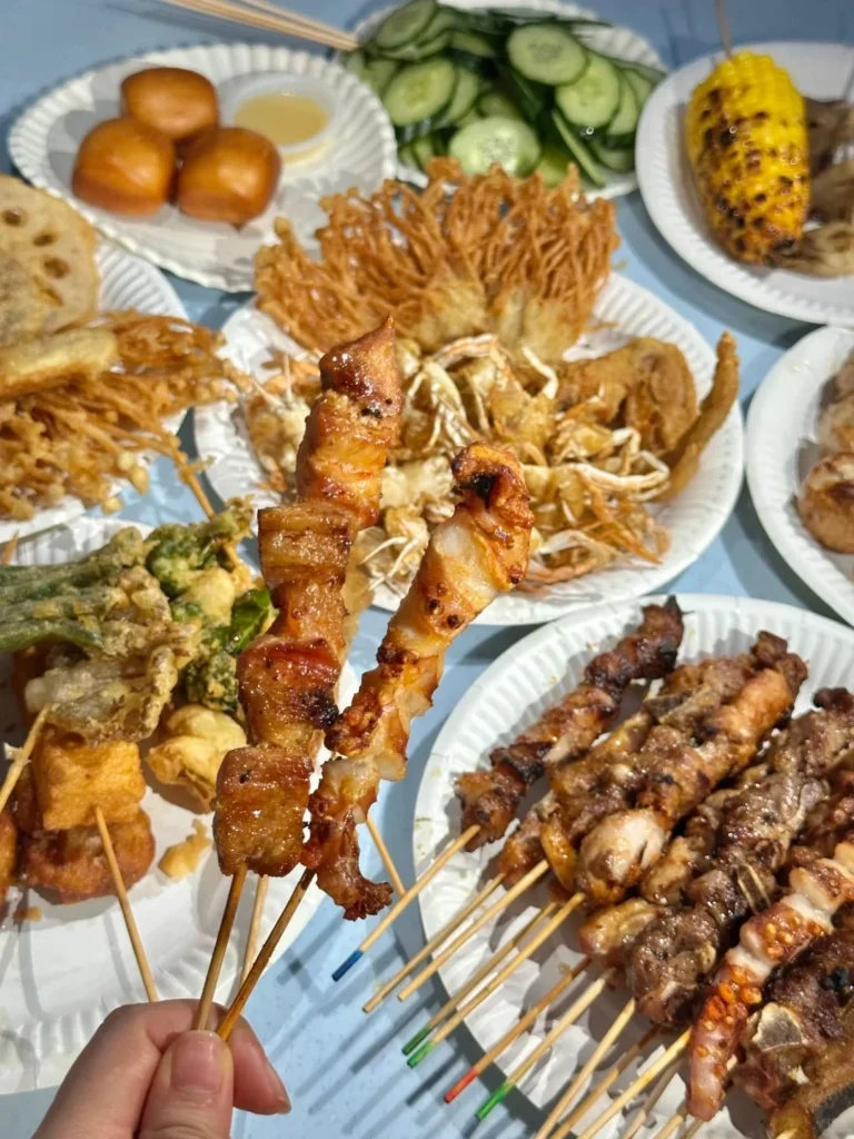 Puchong 美食