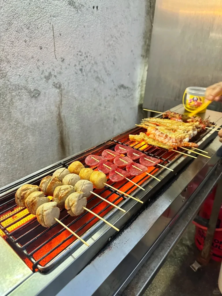 Puchong 美食