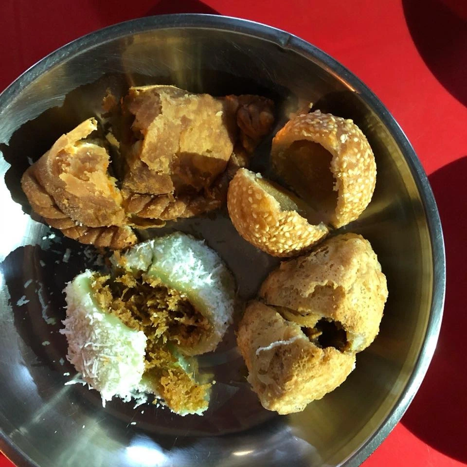 Cheras 美食