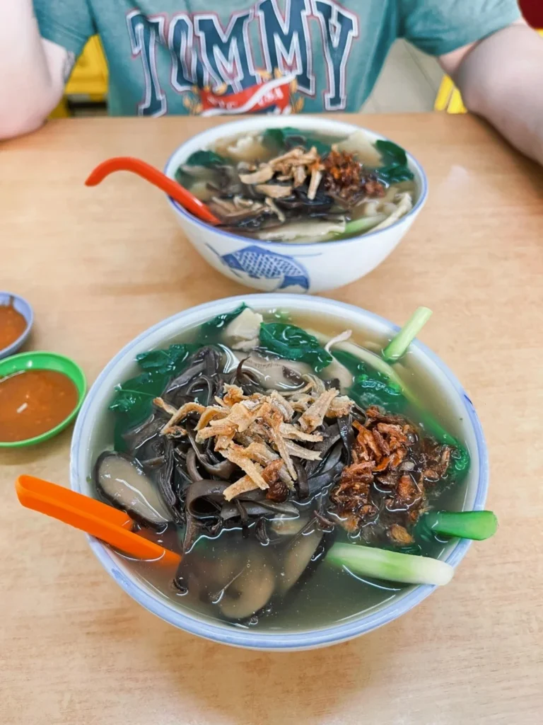 Cheras Pan Mee